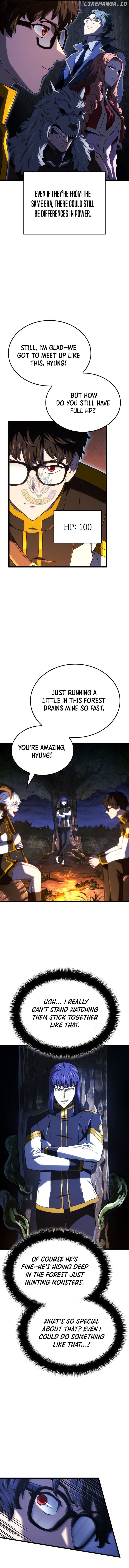 Read Revenge of the Baskerville Bloodhound Manga Online