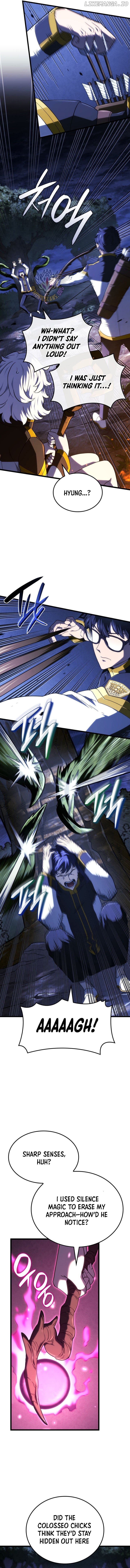 Read Revenge of the Baskerville Bloodhound Manga Online