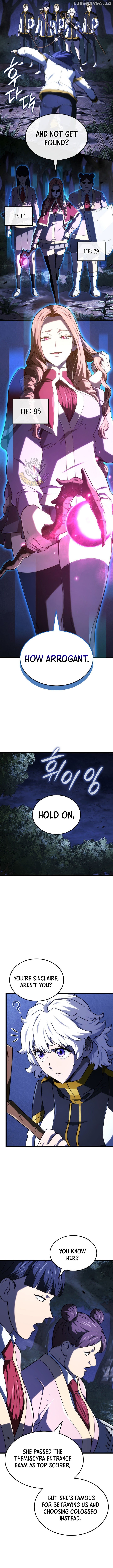 Read Revenge of the Baskerville Bloodhound Manga Online