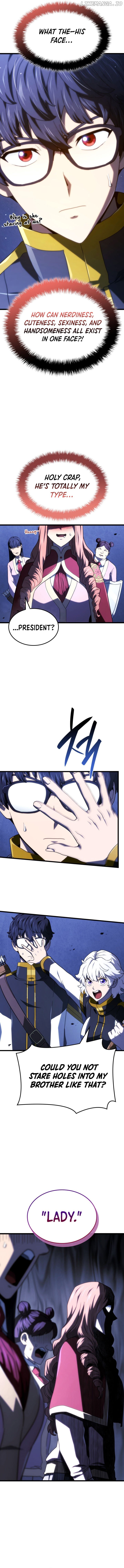 Read Revenge of the Baskerville Bloodhound Manga Online