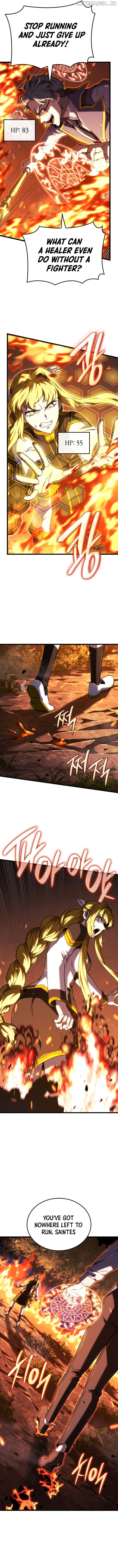 Read Revenge of the Baskerville Bloodhound Manga Online