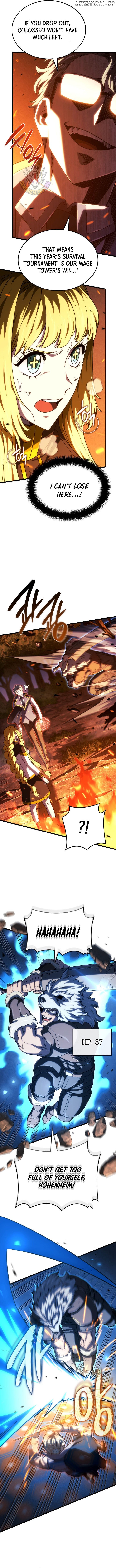 Read Revenge of the Baskerville Bloodhound Manga Online