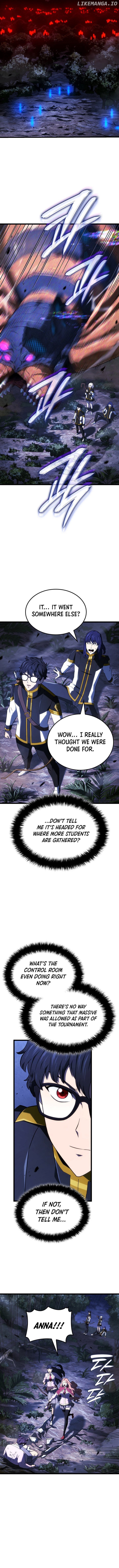 Read Revenge of the Baskerville Bloodhound Manga Online