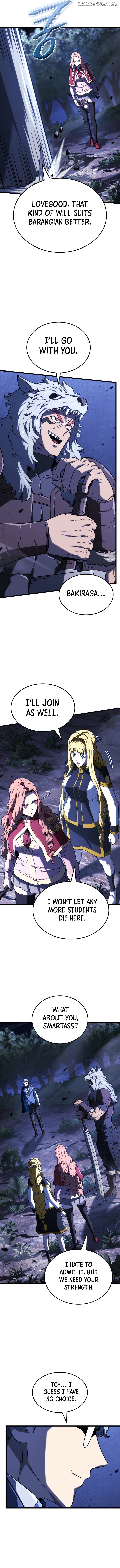 Read Revenge of the Baskerville Bloodhound Manga Online