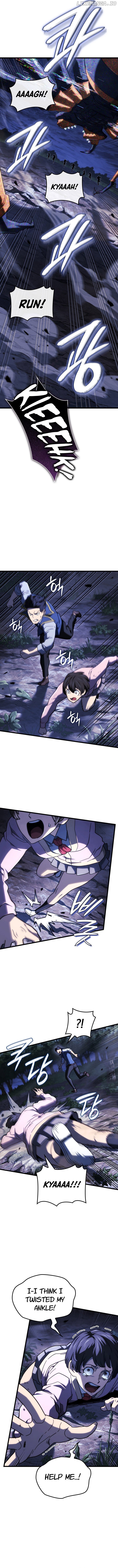 Read Revenge of the Baskerville Bloodhound Manga Online