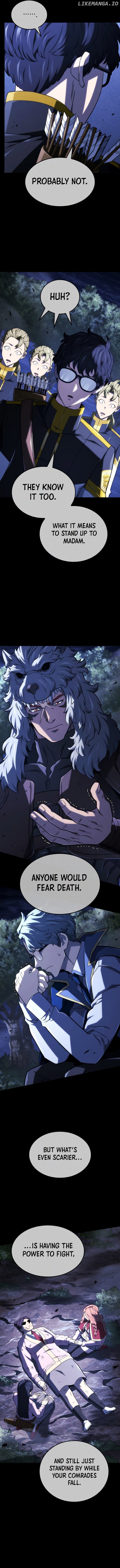 Read Revenge of the Baskerville Bloodhound Manga Online