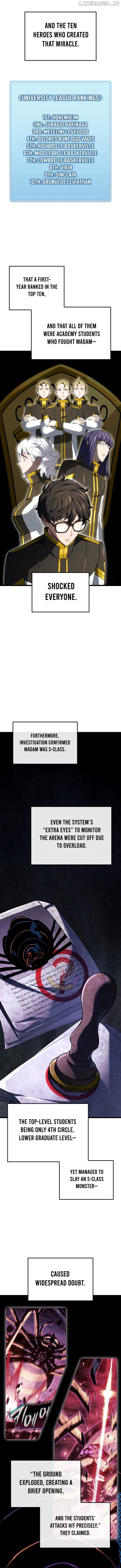 Read Revenge of the Baskerville Bloodhound Manga Online