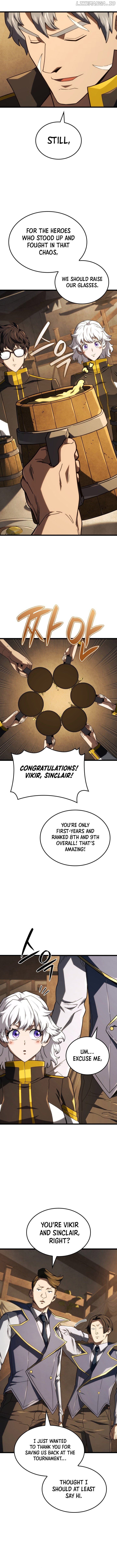 Read Revenge of the Baskerville Bloodhound Manga Online