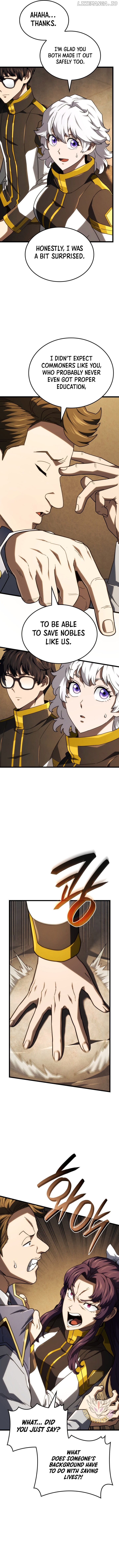 Read Revenge of the Baskerville Bloodhound Manga Online