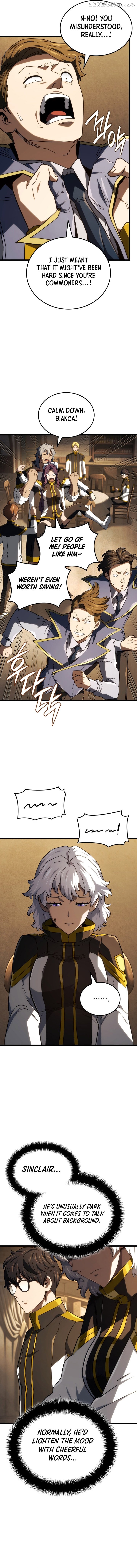 Read Revenge of the Baskerville Bloodhound Manga Online