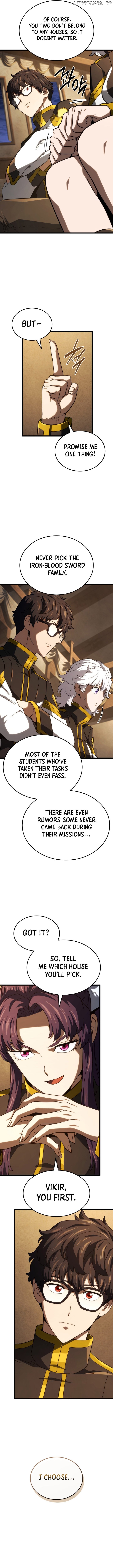 Read Revenge of the Baskerville Bloodhound Manga Online