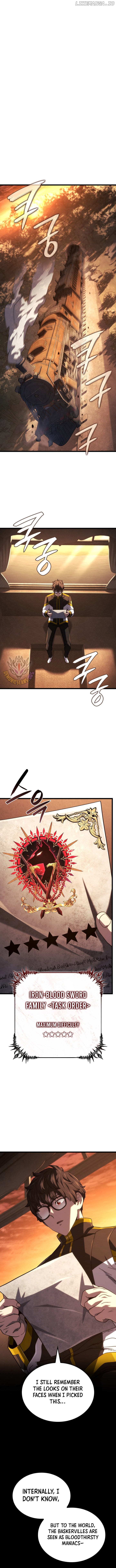 Read Revenge of the Baskerville Bloodhound Manga Online