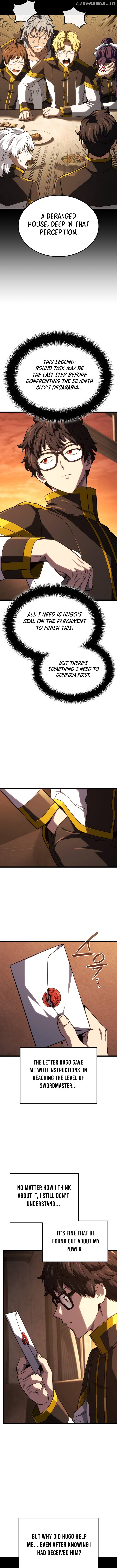 Read Revenge of the Baskerville Bloodhound Manga Online