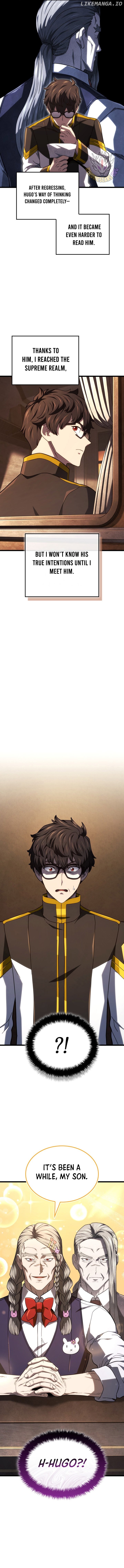 Read Revenge of the Baskerville Bloodhound Manga Online