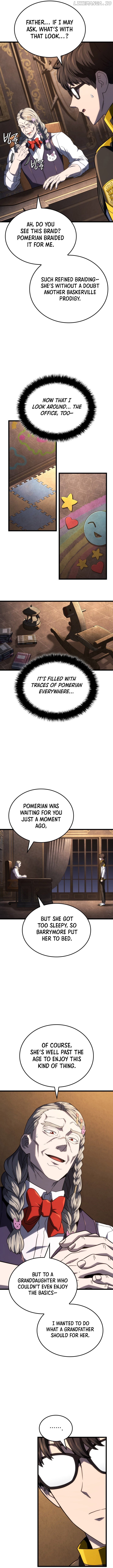 Read Revenge of the Baskerville Bloodhound Manga Online