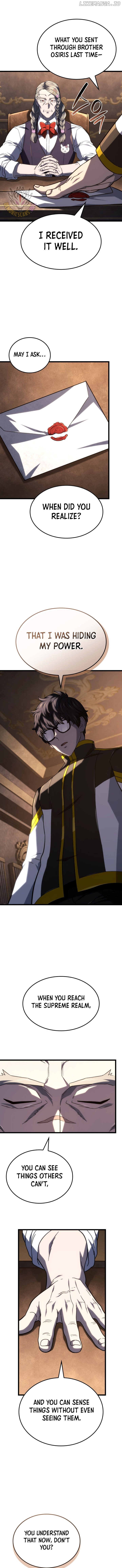 Read Revenge of the Baskerville Bloodhound Manga Online