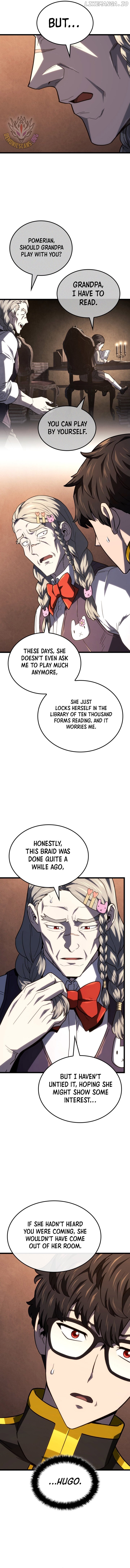 Read Revenge of the Baskerville Bloodhound Manga Online