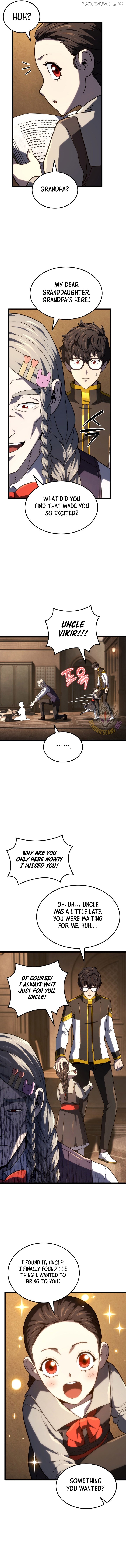 Read Revenge of the Baskerville Bloodhound Manga Online