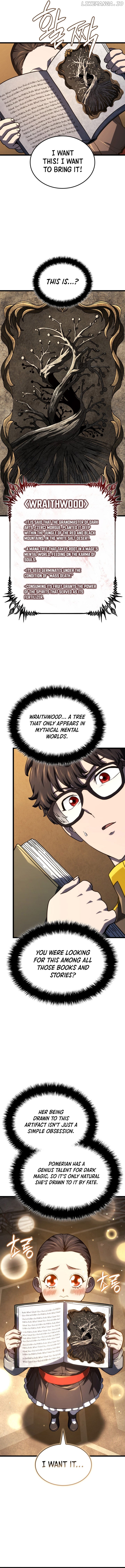 Read Revenge of the Baskerville Bloodhound Manga Online