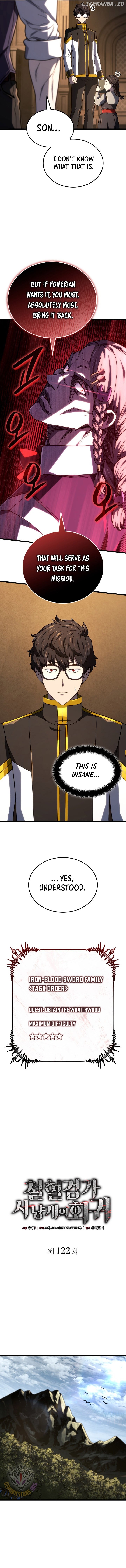 Read Revenge of the Baskerville Bloodhound Manga Online