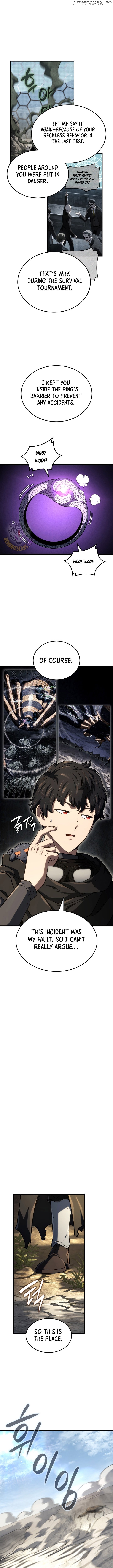 Read Revenge of the Baskerville Bloodhound Manga Online