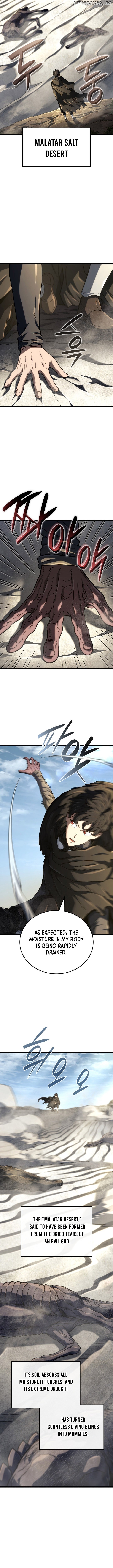 Read Revenge of the Baskerville Bloodhound Manga Online