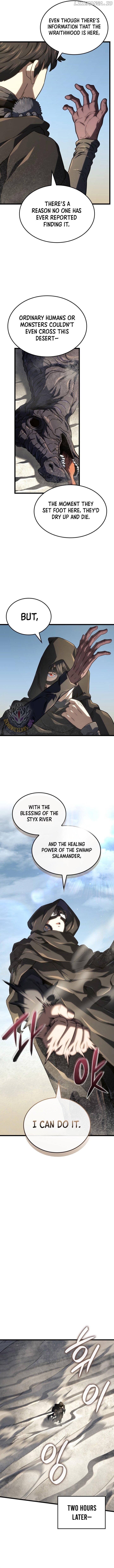 Read Revenge of the Baskerville Bloodhound Manga Online