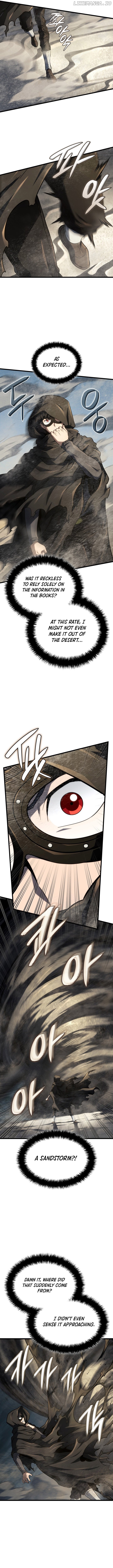 Read Revenge of the Baskerville Bloodhound Manga Online