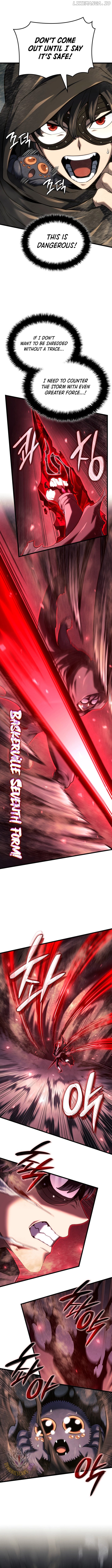 Read Revenge of the Baskerville Bloodhound Manga Online