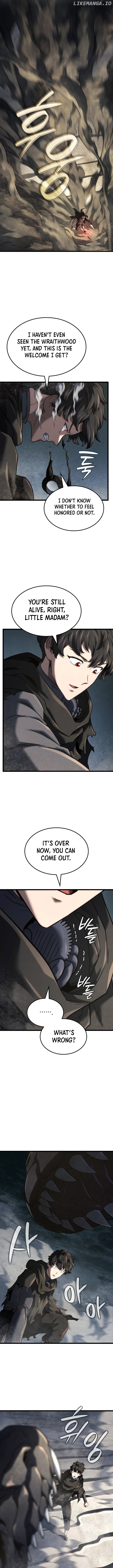 Read Revenge of the Baskerville Bloodhound Manga Online