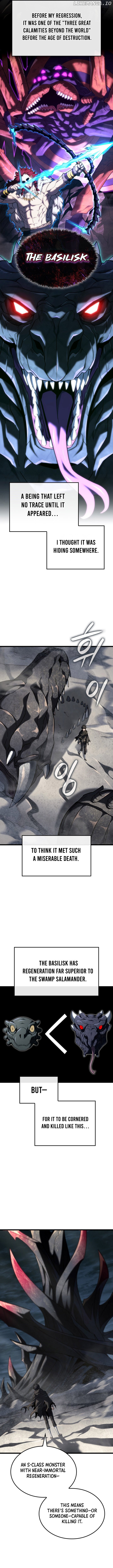 Read Revenge of the Baskerville Bloodhound Manga Online