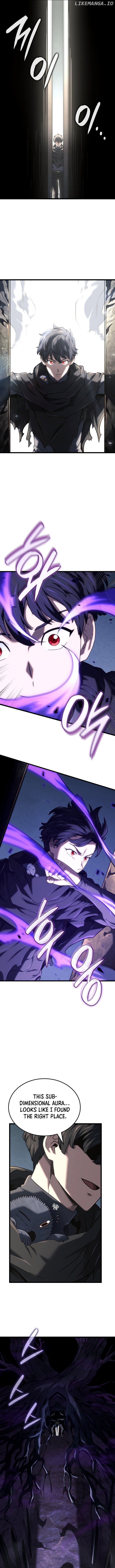 Read Revenge of the Baskerville Bloodhound Manga Online