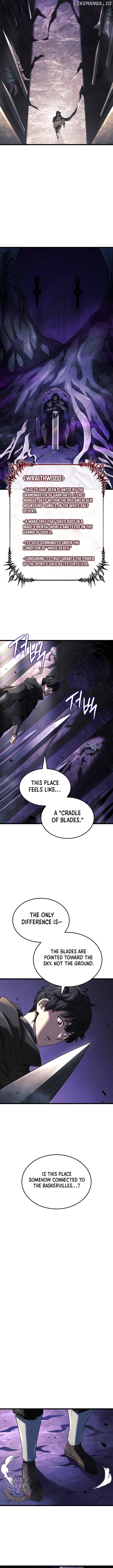 Read Revenge of the Baskerville Bloodhound Manga Online