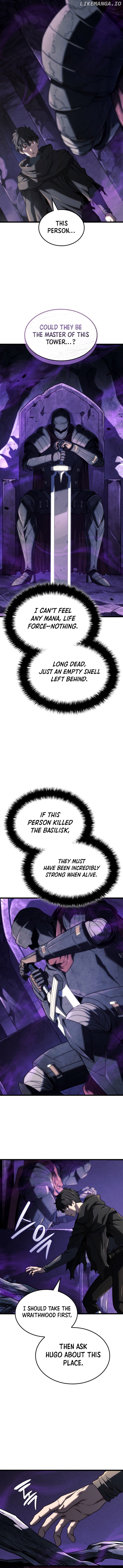 Read Revenge of the Baskerville Bloodhound Manga Online