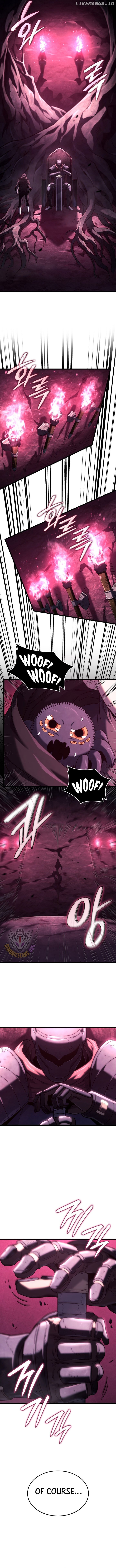 Read Revenge of the Baskerville Bloodhound Manga Online