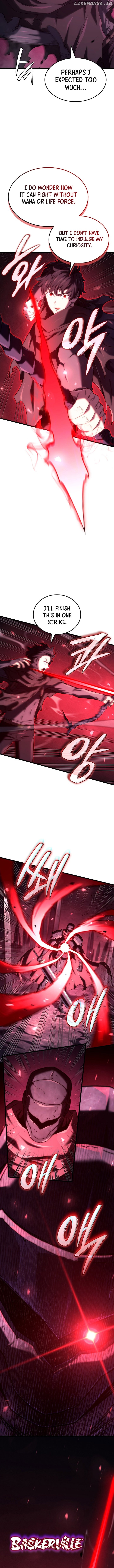 Read Revenge of the Baskerville Bloodhound Manga Online