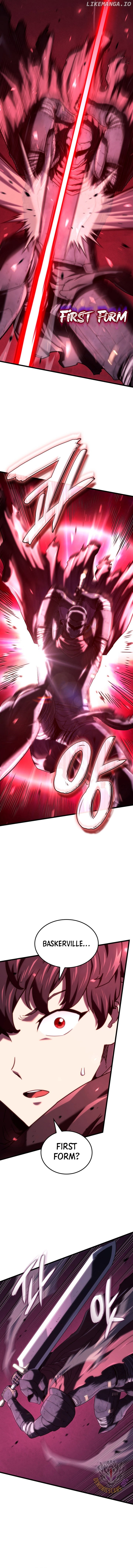 Read Revenge of the Baskerville Bloodhound Manga Online