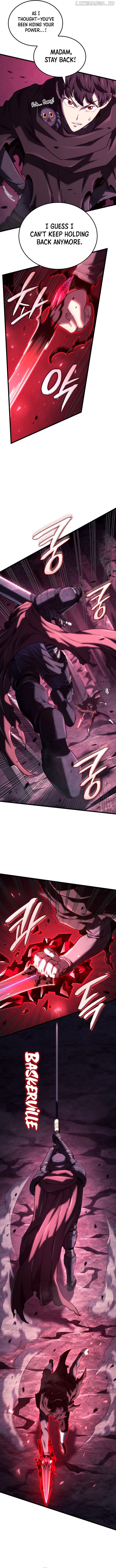 Read Revenge of the Baskerville Bloodhound Manga Online