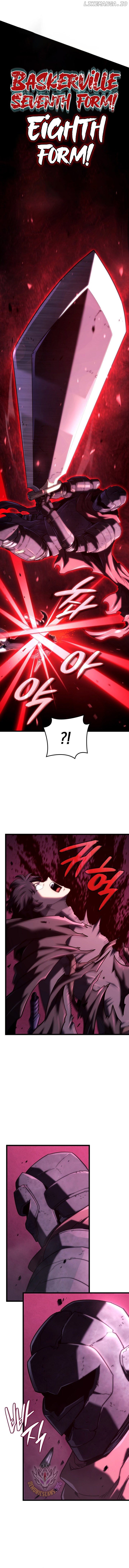 Read Revenge of the Baskerville Bloodhound Manga Online