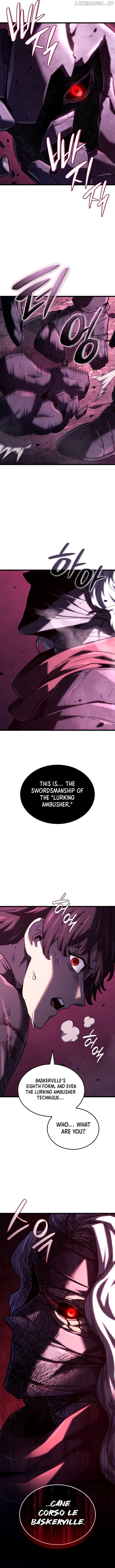 Read Revenge of the Baskerville Bloodhound Manga Online