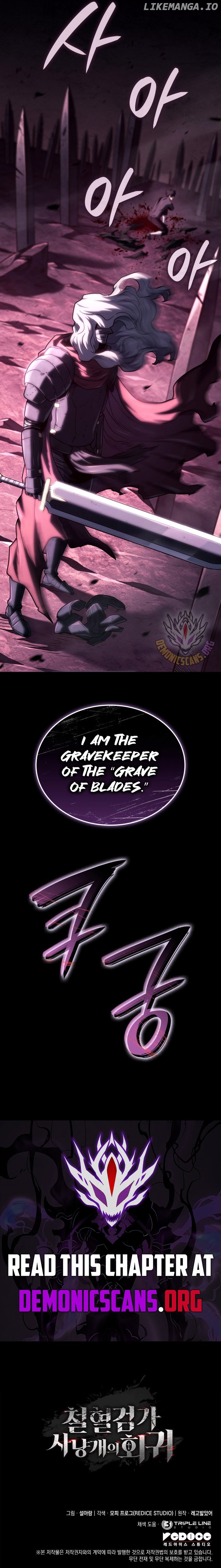 Read Revenge of the Baskerville Bloodhound Manga Online