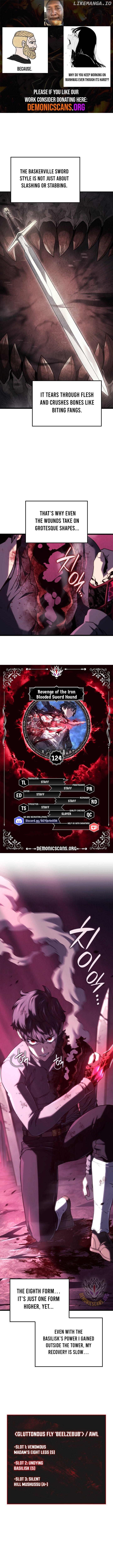 Read Revenge of the Baskerville Bloodhound Manga Online