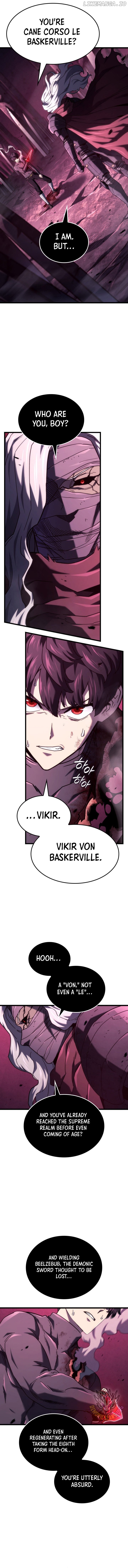 Read Revenge of the Baskerville Bloodhound Manga Online