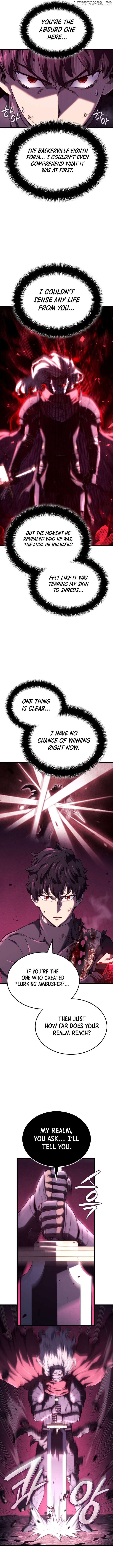 Read Revenge of the Baskerville Bloodhound Manga Online