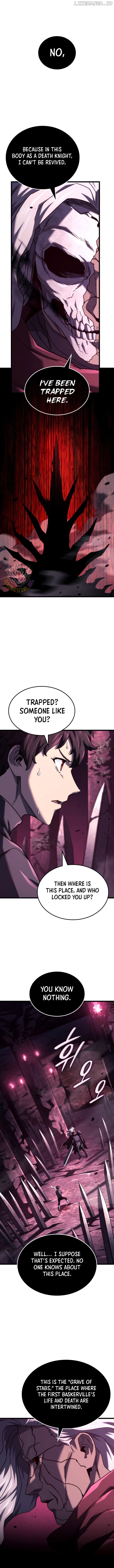 Read Revenge of the Baskerville Bloodhound Manga Online