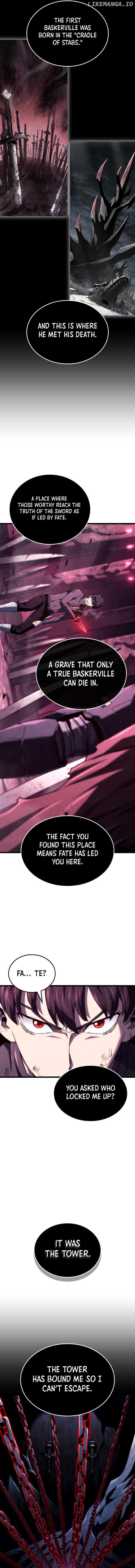 Read Revenge of the Baskerville Bloodhound Manga Online