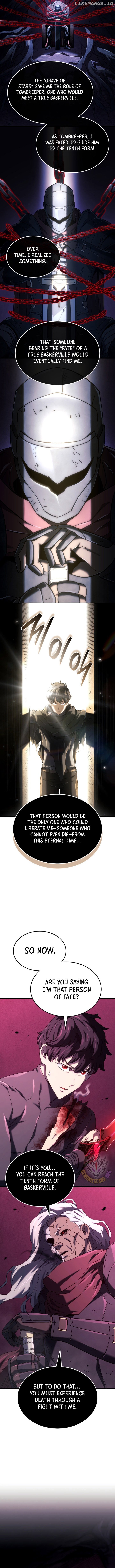 Read Revenge of the Baskerville Bloodhound Manga Online