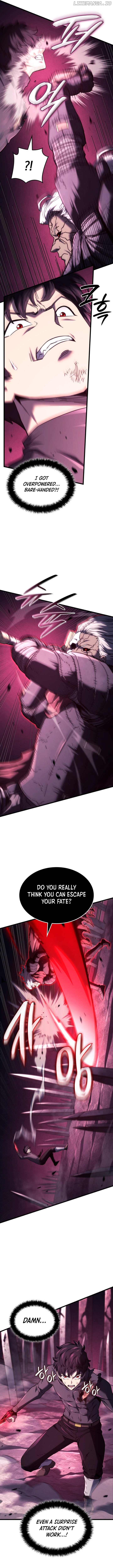 Read Revenge of the Baskerville Bloodhound Manga Online