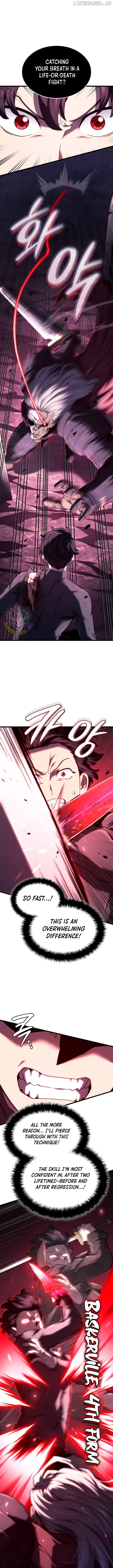 Read Revenge of the Baskerville Bloodhound Manga Online