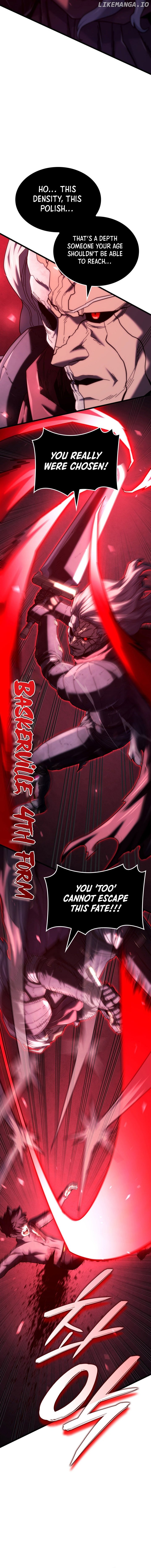 Read Revenge of the Baskerville Bloodhound Manga Online